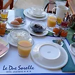 מלון דירות Le Due Sorelle 3*