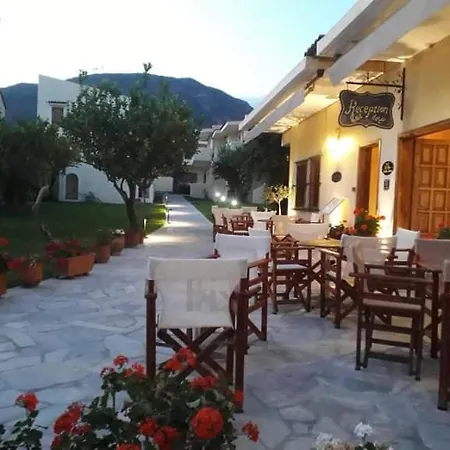 Hotel apartamentowy Le Due Sorelle