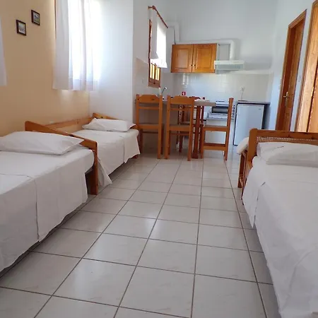 Hotel apartamentowy Le Due Sorelle