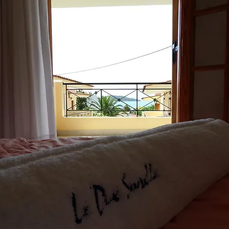 Le Due Sorelle Spilia (Central Greece)