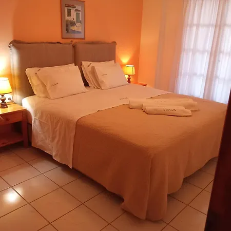 شقة فندقية Le Due Sorelle Spilia (Central Greece)