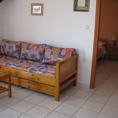 Hotel apartamentowy Le Due Sorelle
