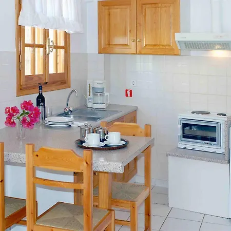 Hotel apartamentowy Le Due Sorelle 3*
