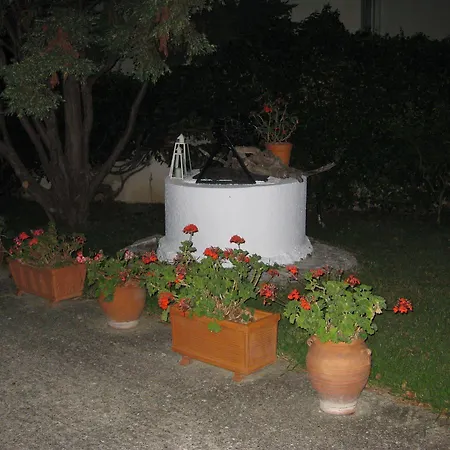Hotel apartamentowy Le Due Sorelle Spilia (Central Greece)
